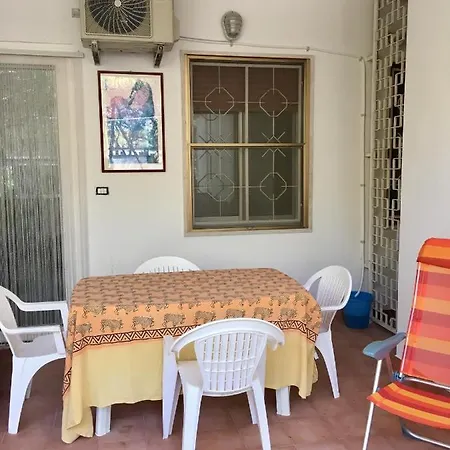 Apartman La Casa Di Ceci *