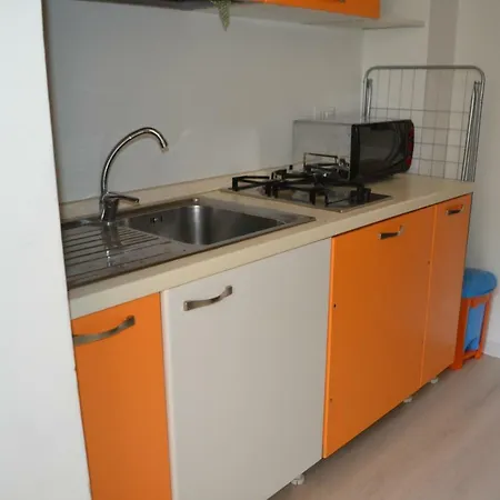 Апартаменты La Casa Di Ceci Кастелланета-Марина